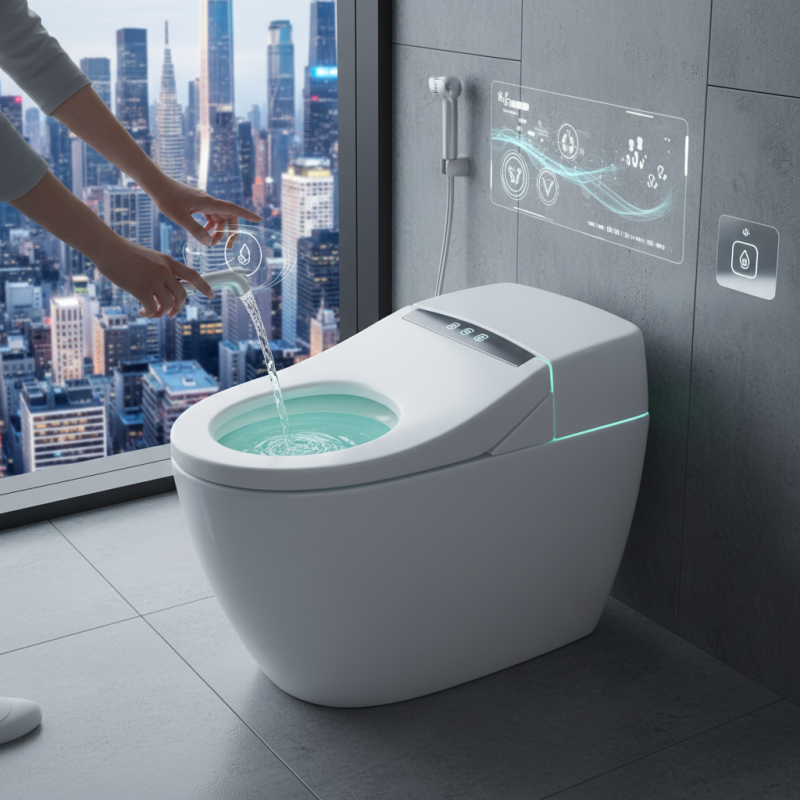 Is Smart Toilet the Future of Bathroom Technology in China?