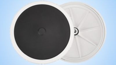 membrane disc diffuser