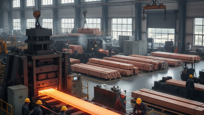 Top 10 Copper Extrusions Suppliers in China for Global Buyers?