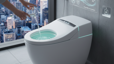 Is Smart Toilet the Future of Bathroom Technology in China?