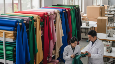 How to Source Wholesale China Rayon Satin Fabric for Your Business?