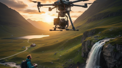 How to Choose the Best Professional Filming Drone for Your Needs?