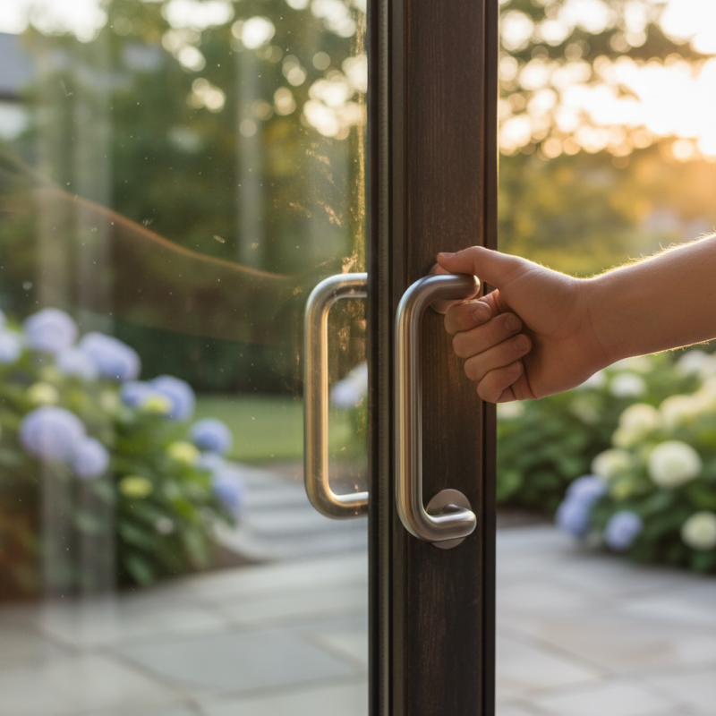 Tips for Choosing the Best Sliding Glass Door Handle?