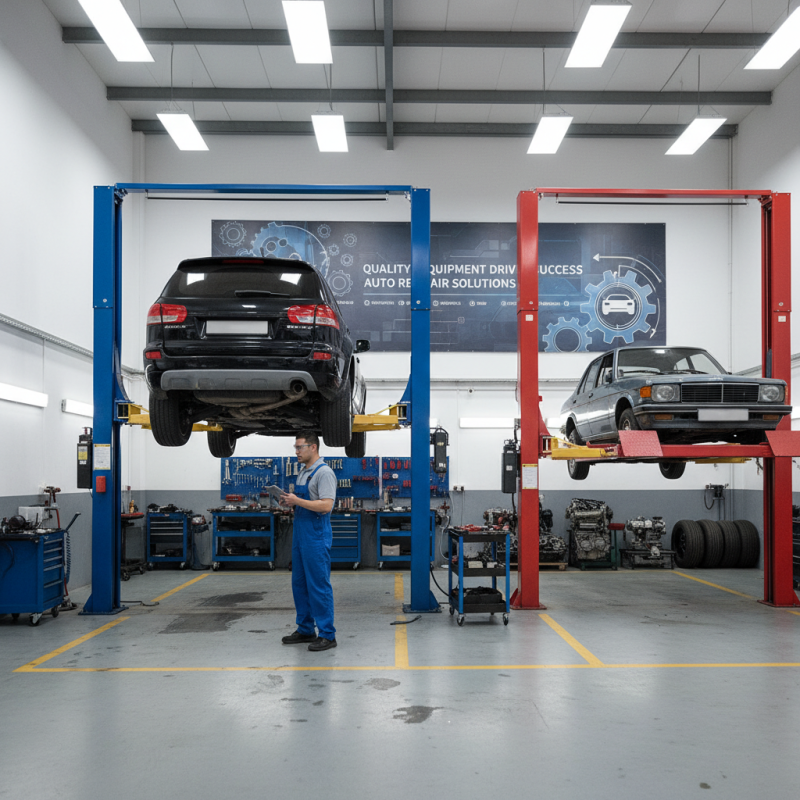 Где купить лучший автомобильный подъемник в Китае?