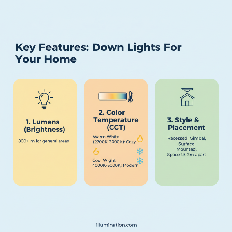 10 Best High-Quality China Down Lights Factory Choices for Your Home?