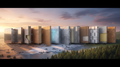 Top 10 Insulated Wall Solutions for Global Buyers?