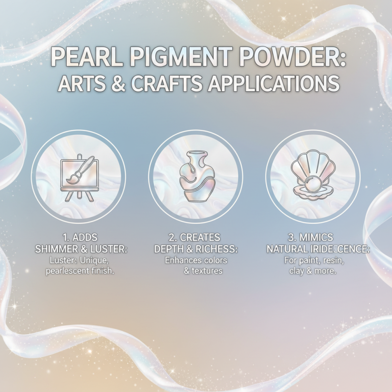 Top 10 Uses of Pearl Pigment Powder for Your Projects?