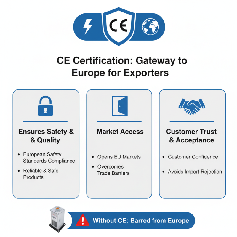 2026 How to Find Discount CE Certification for Lightning Arrester Exporters?