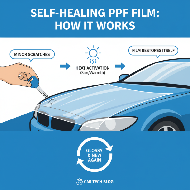 Top 10 Benefits of PPF Film for Car Protection Solutions?