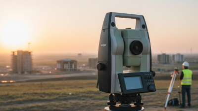 China Best Topcon Total Station for Global Buyers?