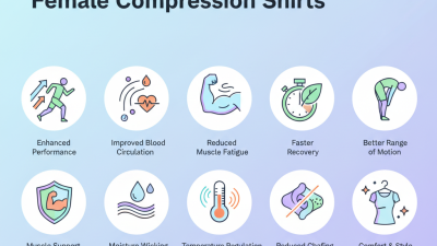 Top 10 Benefits of Wearing Female Compression Shirts?