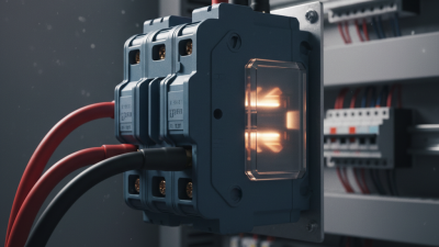Top 5 Tips for Choosing the Right High Current Contactor?