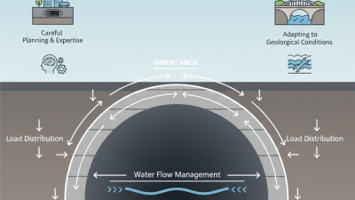 What is Invert Arch and its Applications in Construction?