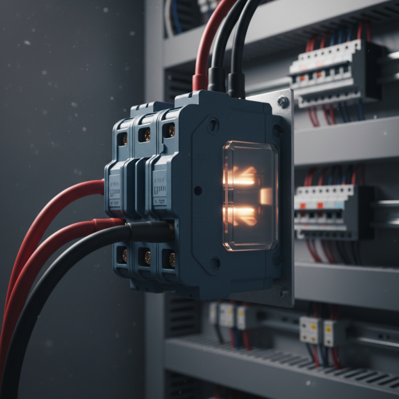 Top 5 Tips for Choosing the Right High Current Contactor?