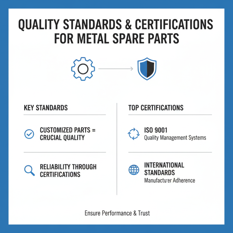 2026 Best Customized Metal Spare Parts for Global Buyers?