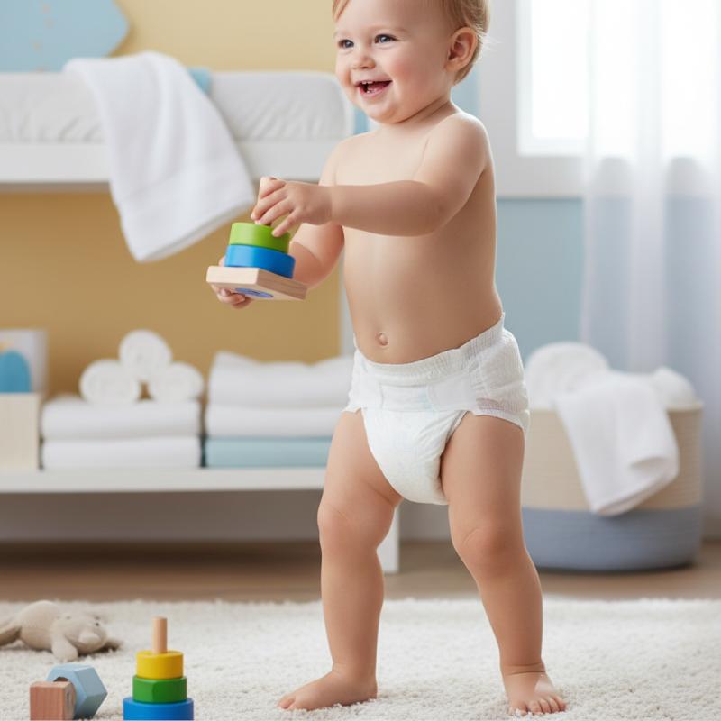 How to Choose the Best Q-Shape Pull-Up Diaper for Your Needs?