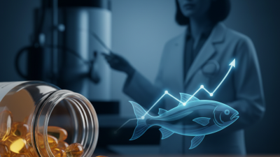 Why Are China Famous Hk Vitals Fish Oil Manufacturers Leading the Market?