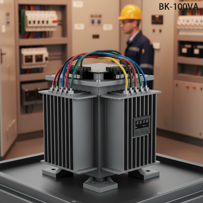 Why is Control Transformer Essential for Your Electrical Needs?