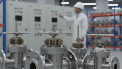 2026 Best High Quality China Gear Valves Supplier for Your Industry Needs?
