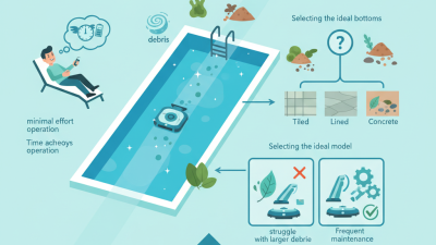 Top Electric Pool Vacuums for Efficient Cleaning Solutions?