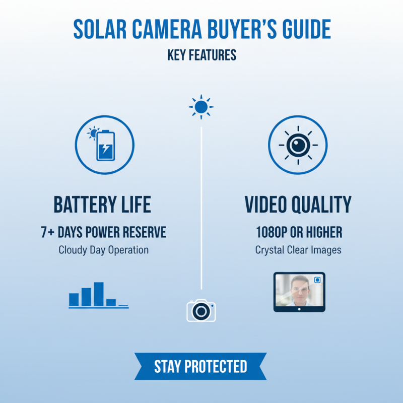 Top 10 Solar Security Cameras You Need for Home Safety?