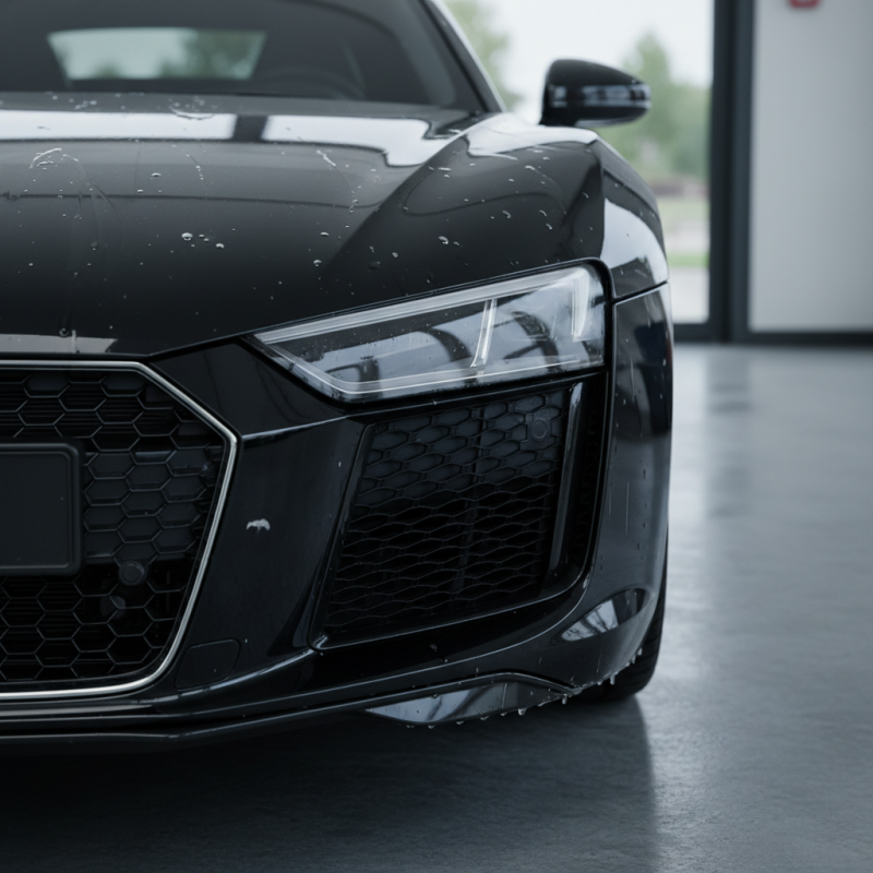 Top 10 Benefits of PPF Film for Car Protection Solutions?