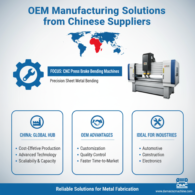 China Best CNC Press Brake Suppliers for OEM Manufacturing Solutions?