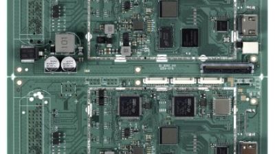 Smart Home Printed Circuit Board Assembly (PCBA) The Core ( (3).jpg