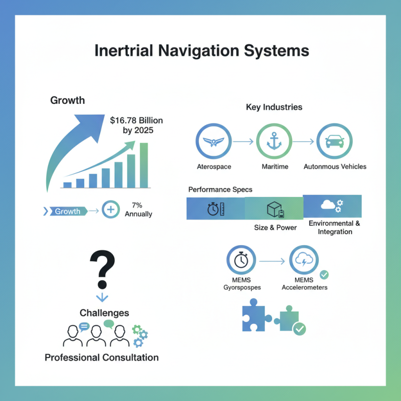 How to Choose the Right Inertial Nav System for Your Needs?