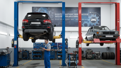 Где купить лучший автомобильный подъемник в Китае?