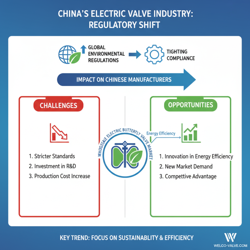 2026 Top Trends in China Wholesale Electric Butterfly Valve Industry?