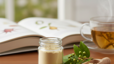 2026 How to Use Genistein Powder for Health Benefits?