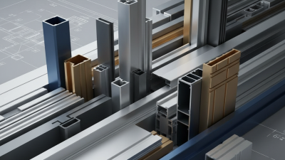 2026 Top Aluminum Alloy Profiles for Global Buyers Insights?