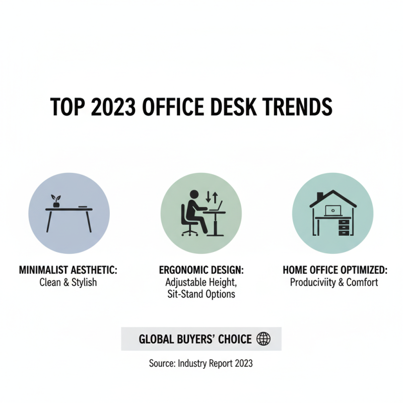 Top 10 Office Desks in China for Global Buyers Now?