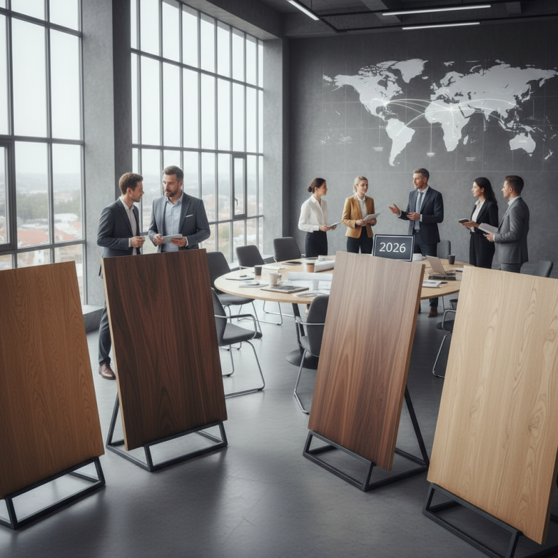 Best Timber Veneer Panels for Global Buyers in 2026?