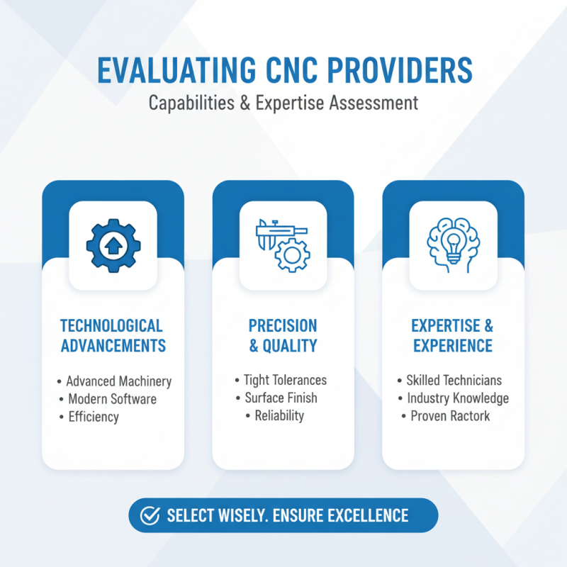 How to Choose the Best CNC Manufacturing Services for Your Needs?