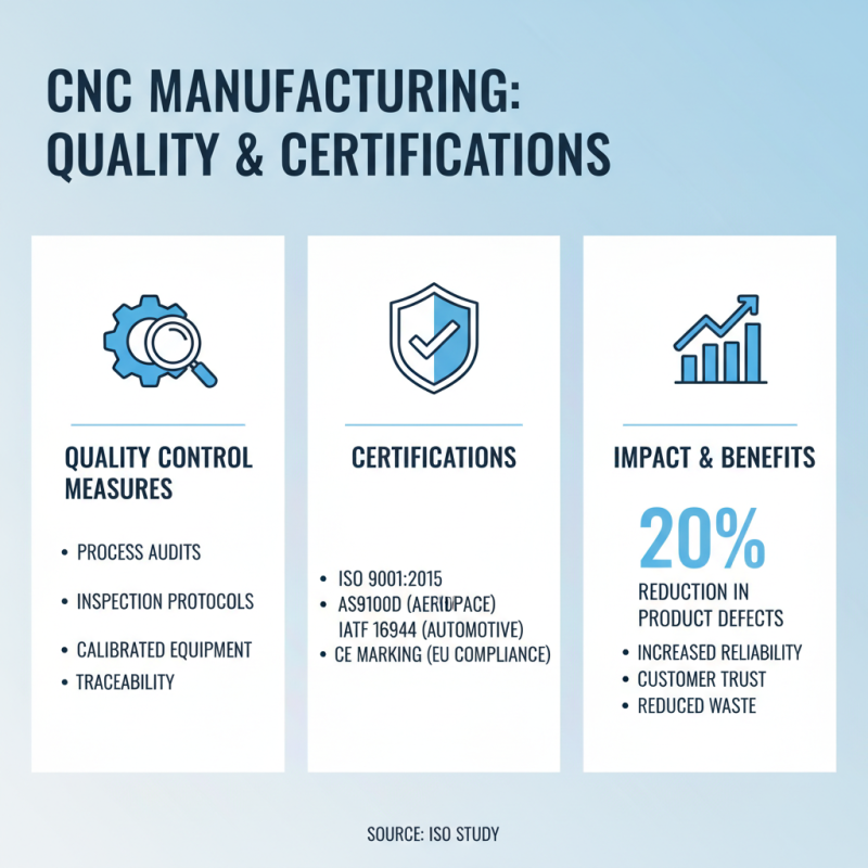 How to Choose the Best CNC Manufacturing Services for Your Needs?