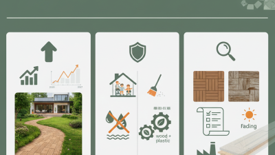 What are the Benefits of Wpc Outdoor Solutions for Your Projects?