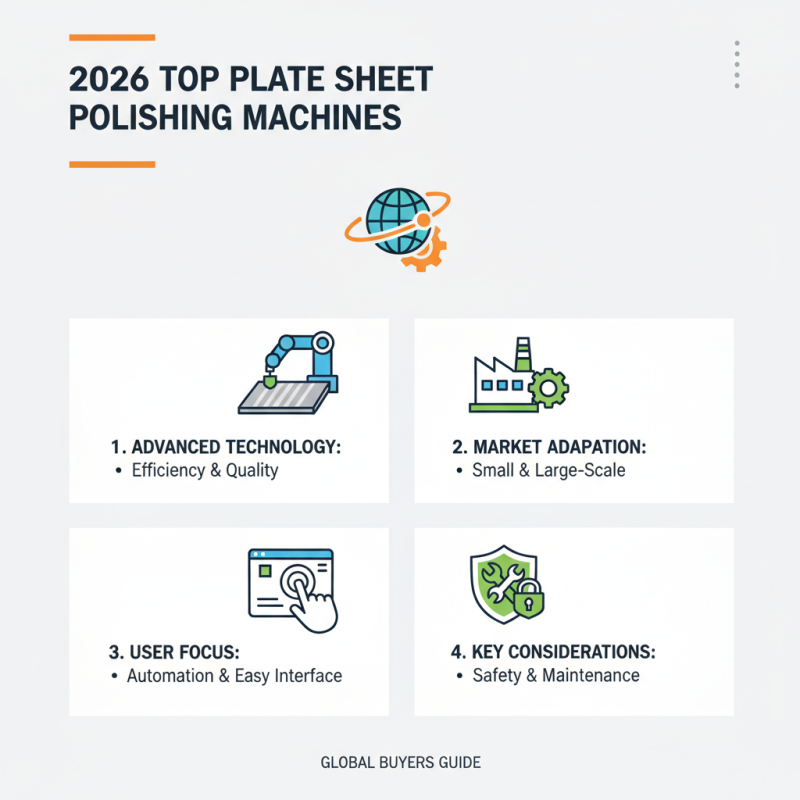 2026 Best Plate Sheet Polishing Machine for Global Buyers?