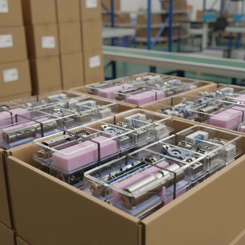 What is Wholesale High Quality Parts Packaging Solutions?