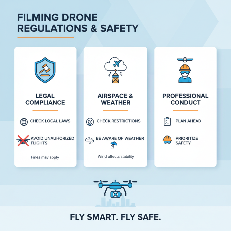 How to Choose the Best Professional Filming Drone for Your Needs?