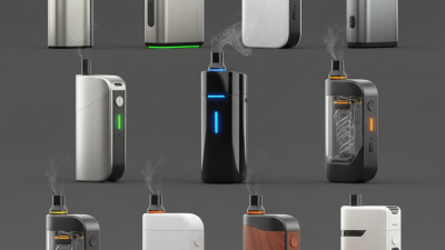 Top 10 droge vape-opties voor wereldwijde kopers in 2026?