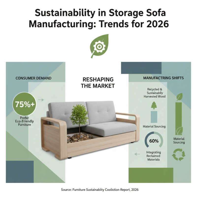 2026 Top Storage Sofa Trends for Global Buyers?