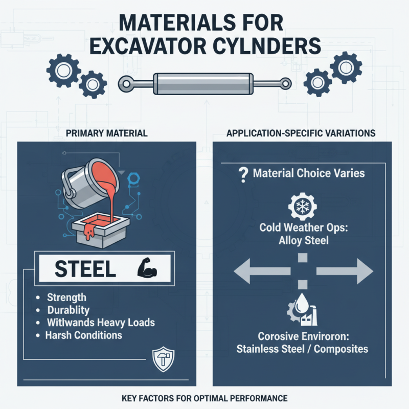 2026 Top Wholesale High-Quality Excavator Cylinder Options to Consider