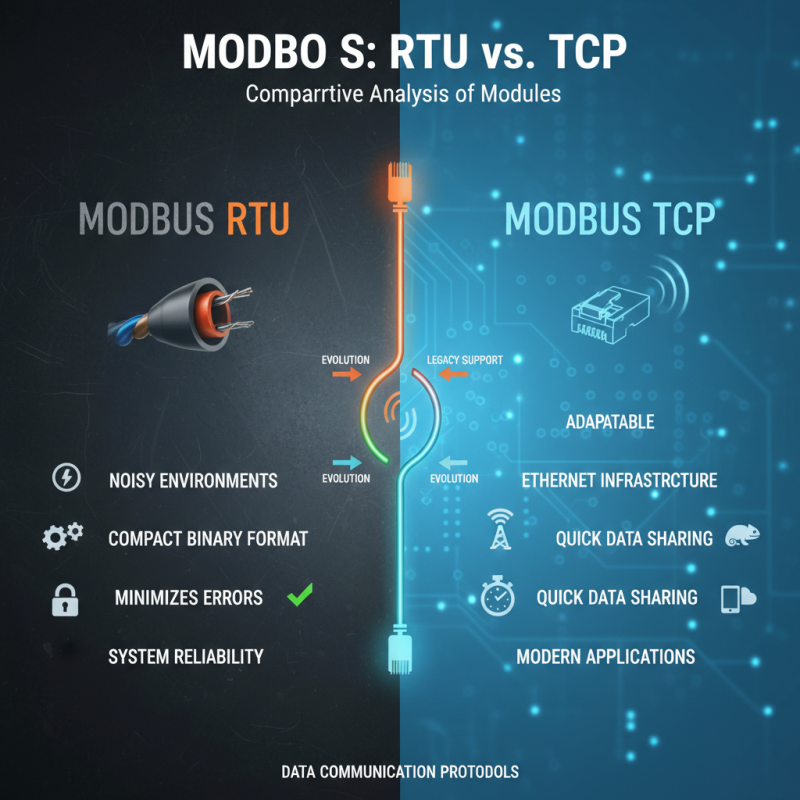 Top Modbus Modules for Global Buyers in 2026?