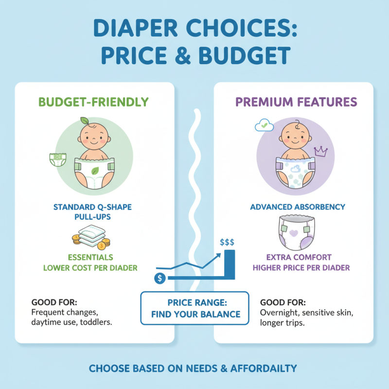 How to Choose the Best Q-Shape Pull-Up Diaper for Your Needs?