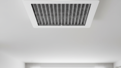 How to Choose the Best Ceiling Air Filter for Your Needs?