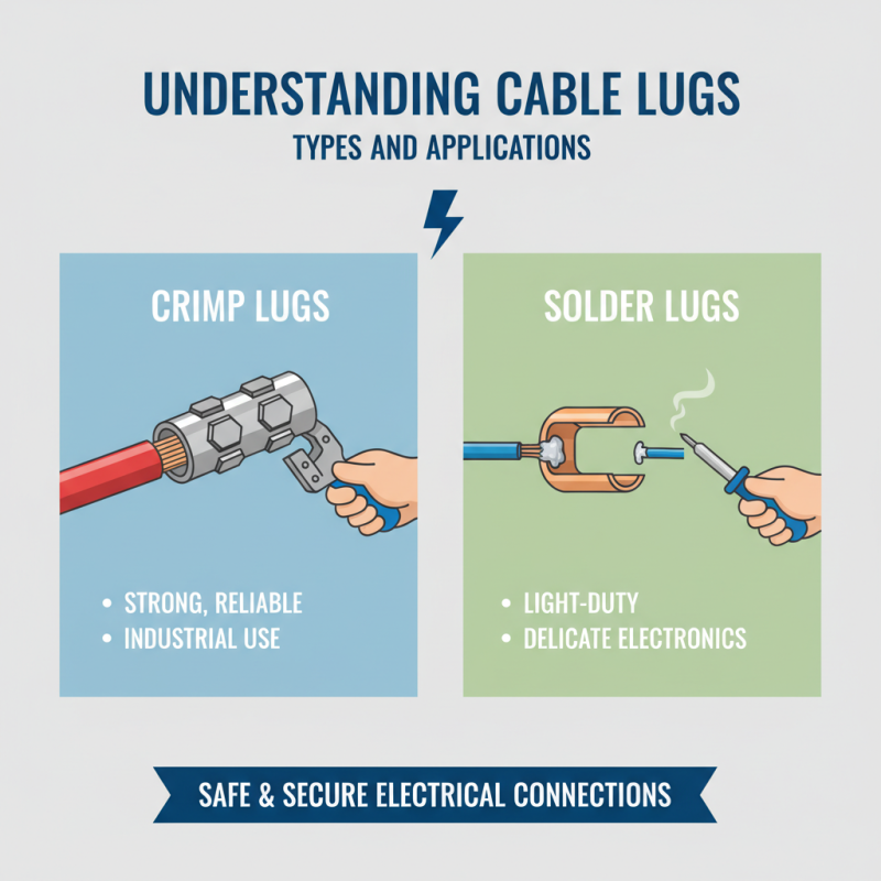 Why Choose the Right Cable Lugs for Your Project Needs?