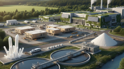 Top 10 Uses of Slaked Lime in Industry Today?