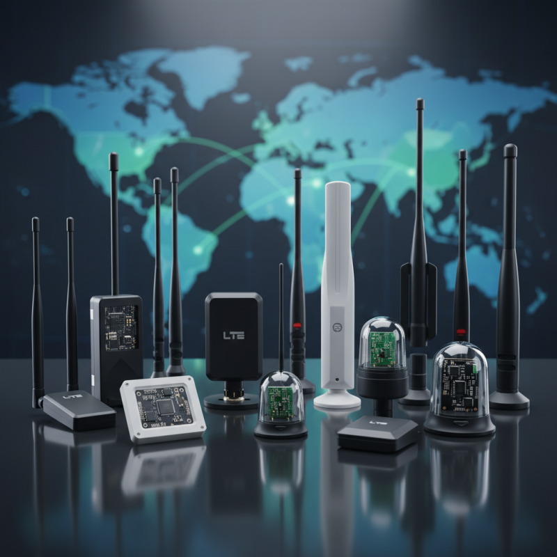 Top 10 LTE Antennas in China for Global Buyers?